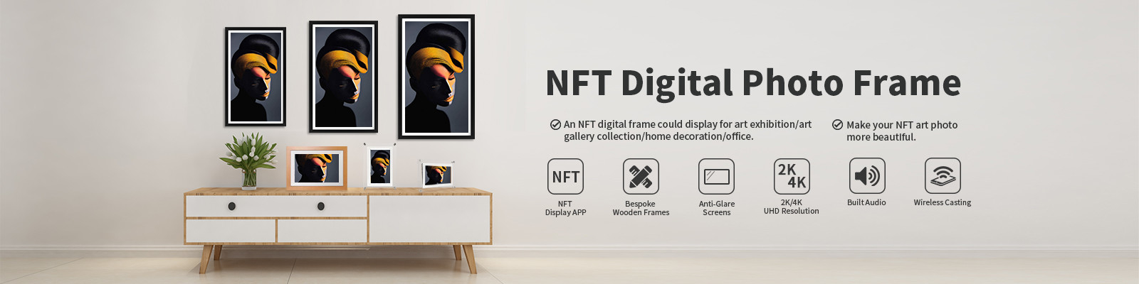 Struttura di NFT Digital