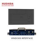 HUSHIDA Widescreen and Intel Processor Brand 86''multi IR touch screen monitor