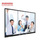 HUSHIDA Widescreen and Intel Processor Brand 86''multi IR touch screen monitor